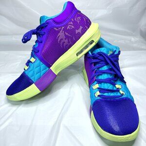 Nike LeBron Witness VIII (8) Field Purple/White Men's Size 12